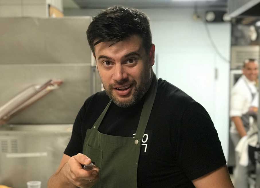 El desafío de hoy: sorprender con una cocina simple