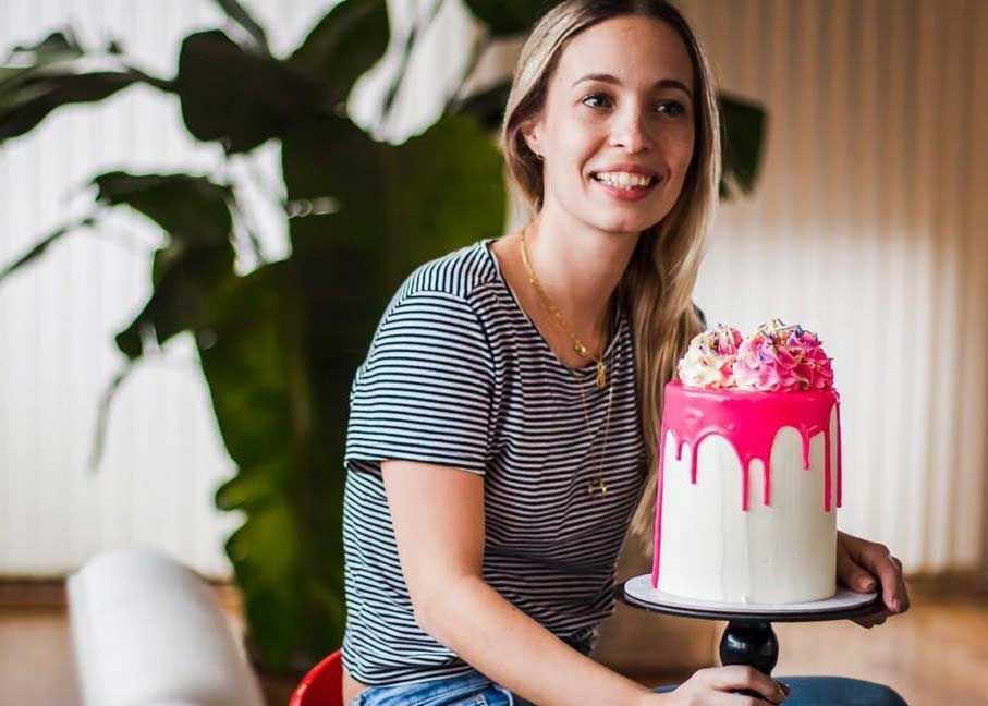 "La pastelería abandona los colores pasteles"