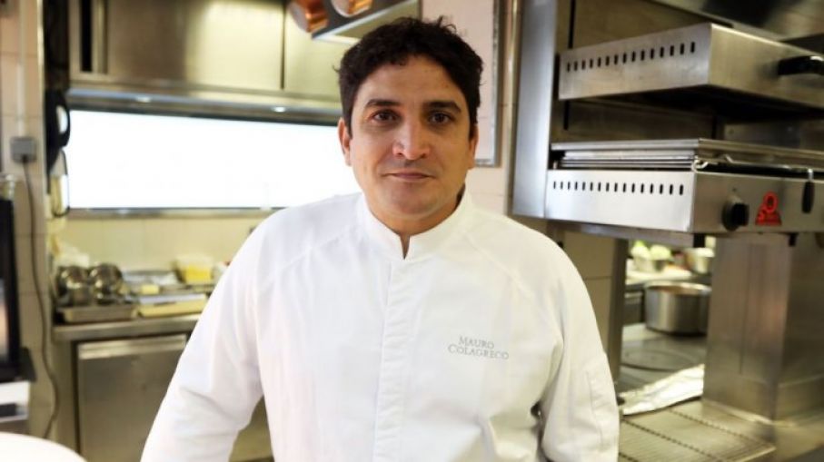 El egresado Mauro Colagreco logra su tercera estrella Michelin